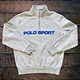 zipper sweatshirt